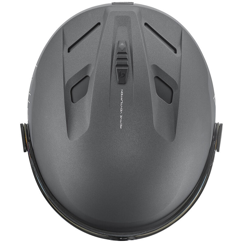 V-RYFT PURE, Grey Matte-Photochromic Blue Cat 1 to 3, hi-res image number null